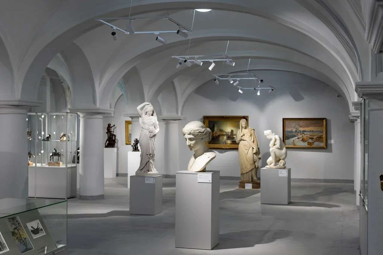 Музей изобразительных искусств